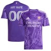 Oficiální Fotbalový Dres Orlando City Domácí 2025-26 pro Muži